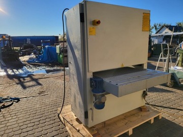 Широколенточная шлифовальная машина SICAR Meta 950 2R