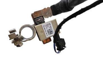 AUDI BENTLEY VW KABEL AKUMULÁTORU KLIKA MÍNUSOVÁ SENZOR PROUDU 8S0915181C