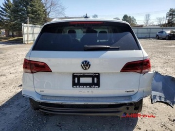 Volkswagen 2022 Volkswagen Inny 2022, 1,5L, TAOS, od ubezpieczalni 1.5 Benzyna 158KM, zdjęcie 5