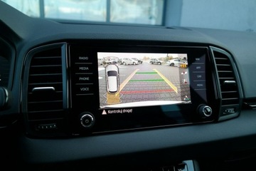 Skoda Karoq Crossover Facelifting 1.5 TSI ACT 150KM 2026 Škoda Karoq Skoda Karoq Sportline 1.5 TSI 150 KM, zdjęcie 20