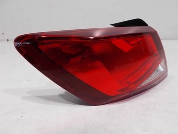 SEAT LEON 5F0 FR 11 - 17 LAMPA TYŁ ORG