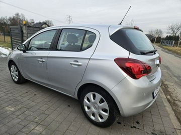 Opel Corsa E Hatchback 3d 1.4 Twinport 90KM 2018 Opel Corsa Bezwypadkowy, Kamera,Polski salon, zdjęcie 3