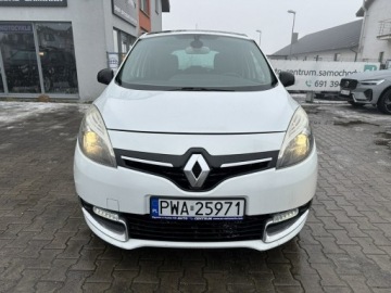 Renault Scenic III Van Facelifting 1.6 dCi eco2 130KM 2013 Renault Scenic Wersja Bose*Navi*Panorama, zdjęcie 1