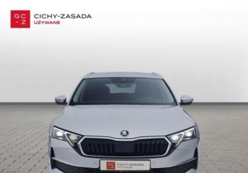 Skoda Octavia IV Liftback 1.5 TSI EVO 150KM 2024 Skoda Octavia SalonPL 1.5eTSI mHEV 150KM DSG Selection ASO Virtual Matrix, zdjęcie 7