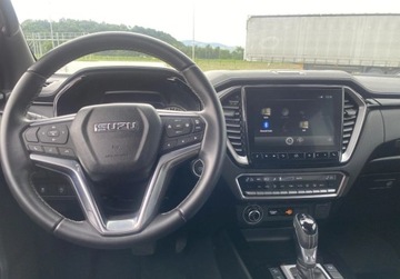 Isuzu D-Max III Extended Cab 1.9 Ddi 163KM 2023 Isuzu D-Max Isuzu D-Max 1.9 D 163KM AT 4WD wersja DC LSE zabudowa Pl Salo, zdjęcie 12