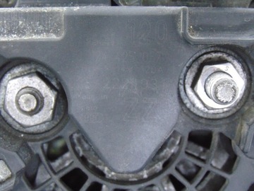 ALTERNÁTOR 13222931 1.2 1.4 16V OPEL CORSA D ASTRA