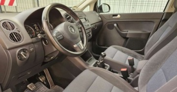 Volkswagen Golf Plus II 1.4 TSI 122KM 2012 Volkswagen Golf Plus 1.4 122ps. Benzyna Klima DwustrefowaGrzane Fotele Alc, zdjęcie 19