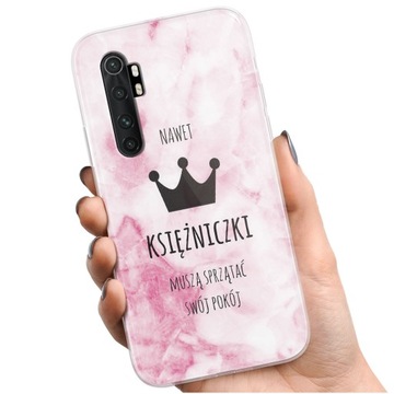PREMIUM ETUI DO XIAOMI MI NOTE 10 LITE WZORY