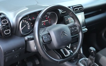 Citroen C3 Aircross  I Crossover 1.2 PureTech 110KM 2018 Citroen C3 Aircross Niski Przebieg Od RiA 1.2 Benzyna 110KM, zdjęcie 1