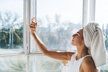 ПОЛОТЕНЦЕ ОТЕЛЬНОЕ СПА, БЕЛОЕ КОСМЕТИЧЕСКОЕ, ТОЛСТОЕ МАХРОВОЕ