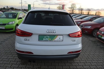 Audi Q3 I SUV 2.0 TFSI 170KM 2011 Audi Q3 4x4 z Niemiec,Opłacone, zdjęcie 5