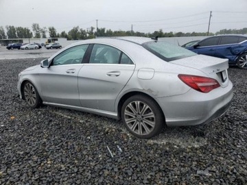 Mercedes CLA C118/X118 2019 Mercedes-Benz CLA 2019r., 4MATIC, od ubezpieczalni 2.0 Benzyna 208KM, zdjęcie 2