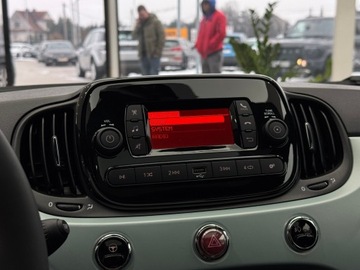 Fiat 500 IV 2023 Fiat 500 Hybrid / Panorama / Czujniki parkowania /, zdjęcie 27