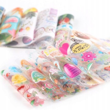 Перенос фольги для декоративного эффекта