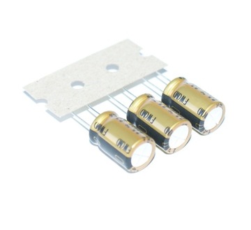 NICHICON FW 1000uF/16V DO AUDIO - 3 sztuki (#780)