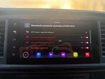 Cupra Ateca Crossover Facelifting 1.5 TSI 150KM 2024 Cupra Ateca Cupra Ateca Polski Salon Martwe Pole K, zdjęcie 17