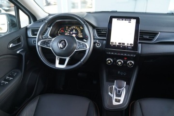 Renault Captur II Crossover 1.3 TCe 140KM 2022 Renault Captur INITIALE PARIS nawi skóra kamera, zdjęcie 28