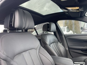 BMW Seria 5 G30-G31 Limuzyna Facelifting 3.0 530d 286KM 2022 BMW 530 Msport Xdrive Skóra Kamera Harman, zdjęcie 11