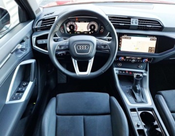 Audi 2025 Audi Q3 Sportback 40TFSI 190KM Quattro Stronic AmbienteMatrixLedACCSmartIn, zdjęcie 14