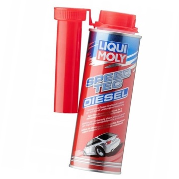 LIQUI MOLY DODATEK DO PALIWA DIESLA SPEED TEC DIESEL