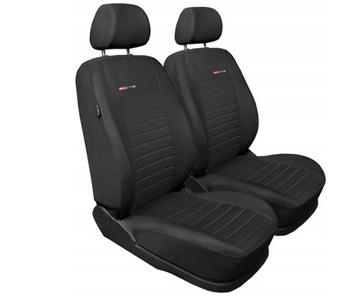 VOLKSWAGEN GOLF VII (с 2012 г.) накладки передние 1+1