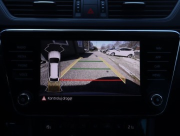 Skoda Superb III Scout 2.0 TSI 280KM 2021 Skoda Superb 2.0 TSI, Salon Polska, 1. Właściciel, zdjęcie 19