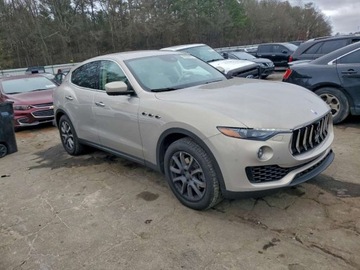 Maserati Levante 2017 Maserati Levante 2017 3.0 Benzyna 345KM, zdjęcie 4