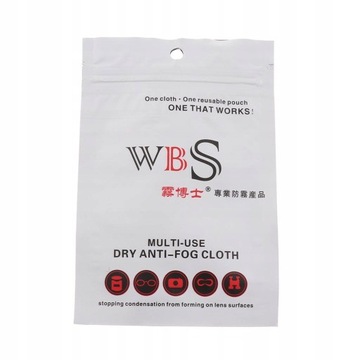 Салфетка для чистки очков Чистящая ткань