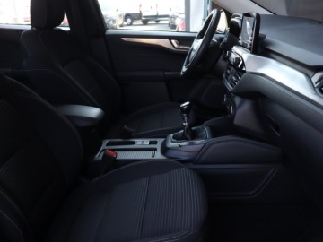 Ford Kuga III SUV 2.0 EcoBlue MHEV 150KM 2022 Ford Kuga 2.0 EcoBlue mHEV, VAT 23%, Navi, Klima, zdjęcie 8