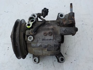 NISSAN X-TRAIL T30 2.2 DCI 136KM КОМПРЕССОР КОНДИЦИОНЕРА