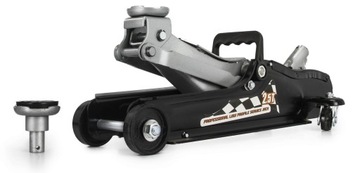 АВТОМОБИЛЬНЫЙ ДОМКРАТ FROG 2,5 Т НИЗКИЙ РЕЗИНОВЫЙ ДОМКРАТ