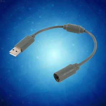 USB-АДАПТЕР XBOX КАБЕЛЬ ПЕРЕХОДНИКА НА РУЛЕВОЕ КОЛЕСО