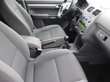 Volkswagen Touran II 1.6 TDI 90KM 2012 VW Touran 1.6 TDI, Salon Polska, Klima, zdjęcie 8
