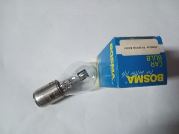 6V 35/35W BA20D ŻARÓWKA MOTOCYKLOWA