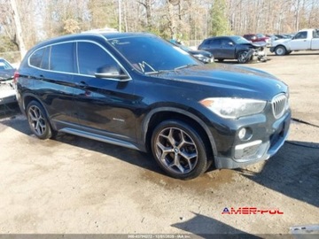 BMW X1 F48 2018 BMW X1 2018 r., 2,0L XDRIVE28I 2.0 Benzyna 228KM