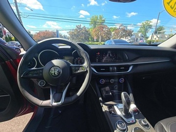 Alfa Romeo Stelvio SUV Facelifting 2.0 Turbo 280KM 2021 Alfa Romeo Stelvio Ti 2021 2.0l 2.0 Benzyna 280KM, zdjęcie 8