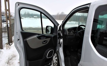 Renault Trafic III Furgon 1.6 dCi 120KM 2019 Renault Trafic 1.6 d Nawigacja Tempomat I wlasciciel Salon Polska, zdjęcie 8