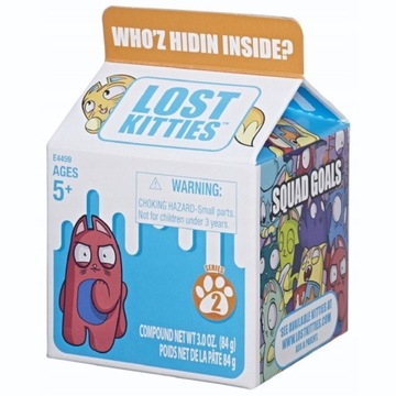 Hasbro Lost Kitties Series 2 Потерянные котята