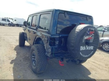 Jeep Wrangler IV 2025 Jeep Wrangler 4-Door Rubicon 2025 2.0l 2.0 Benzyna 270KM, zdjęcie 3