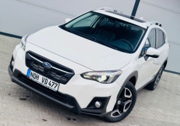 Subaru XV II 2019 Subaru XV 2,0 4x4 Automat Blis Led Alu18 Virtual Skora Kamery Szyber Gwara, zdjęcie 13