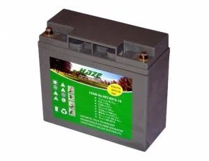 HAZE HZY EV12-18 12V 18Ah AKUMULATOR ŻELOWY