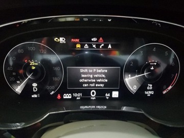 Bentley Bentayga 2021 Bentley Bentayga 2021 4.0l 4.0 Benzyna 542KM, zdjęcie 9