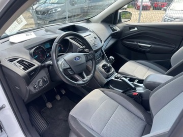 Ford Kuga II SUV Facelifting 1.5 EcoBoost 120KM 2017 Ford Kuga 2017R LIFTING 1.5 Benzyna 120ps 78.000km, zdjęcie 7