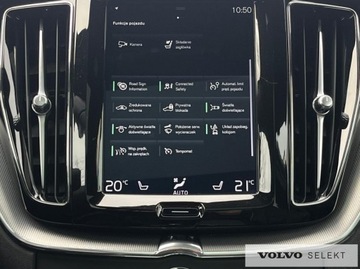 Volvo XC60 II 2020 Volvo XC 60 SalonPL B4D AWD RDesign High Beam Pano, zdjęcie 19