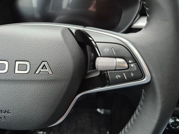 Skoda Fabia IV 2025 Skoda Fabia Edition 130 1.0 TSI DSG Auto z placu, zdjęcie 31