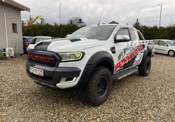 Ford Ranger V Podwójna kabina Facelifting 2.2 Duratorq TDCI 160KM 2016