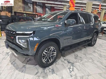 Chevrolet Suburban GMT900 2026 Chevrolet Suburban Z71 2026 5.3l 5.3 Benzyna 355KM