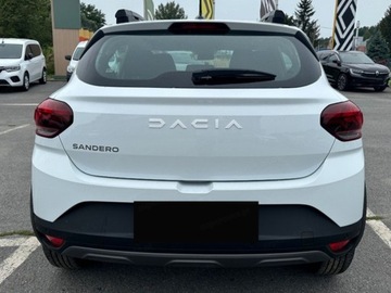 Dacia Sandero III Hatchback 5d 1.0 TCe ECO-G 100KM 2025 Stepway Expression LPG 1.0 TCe 100KM / Pakiet Thermo, Parking, zdjęcie 3