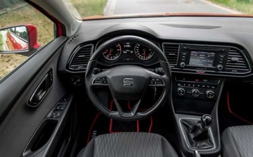 Seat Leon III ST 1.4 TSI 140KM 2013 Seat Leon Seat Leon 1.4 Benzyna 140KM, zdjęcie 37