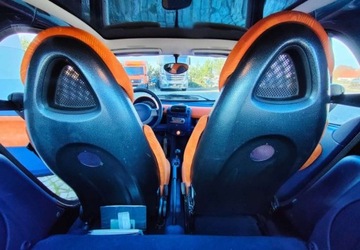 Smart Fortwo I 1999 Smart ForTwo Passion, zdjęcie 21